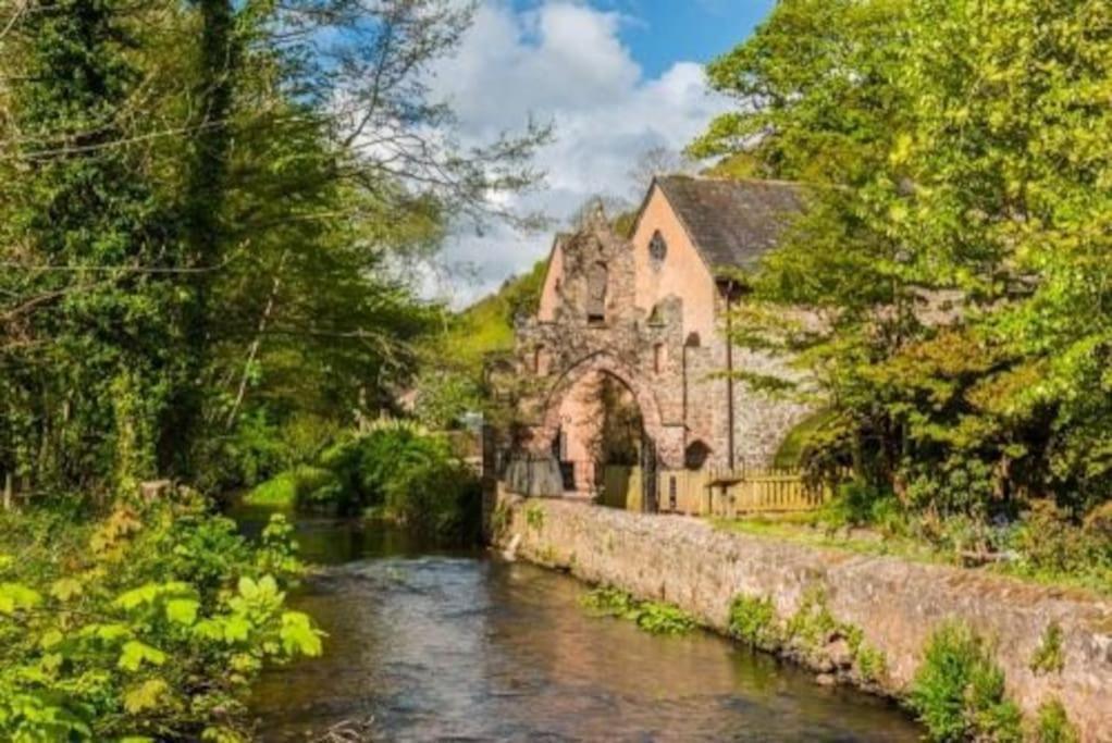 Value 4Rooms Exmoor Coast Steam Trains Taunton Eksteriør billede