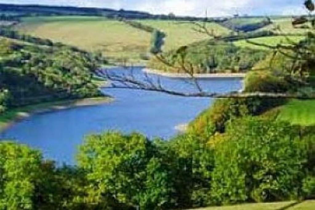 Value 4Rooms Exmoor Coast Steam Trains Taunton Eksteriør billede