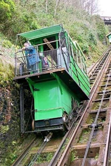 Value 4Rooms Exmoor Coast Steam Trains Taunton Eksteriør billede