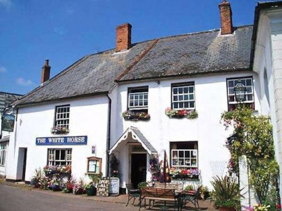Value 4Rooms Exmoor Coast Steam Trains Taunton Eksteriør billede